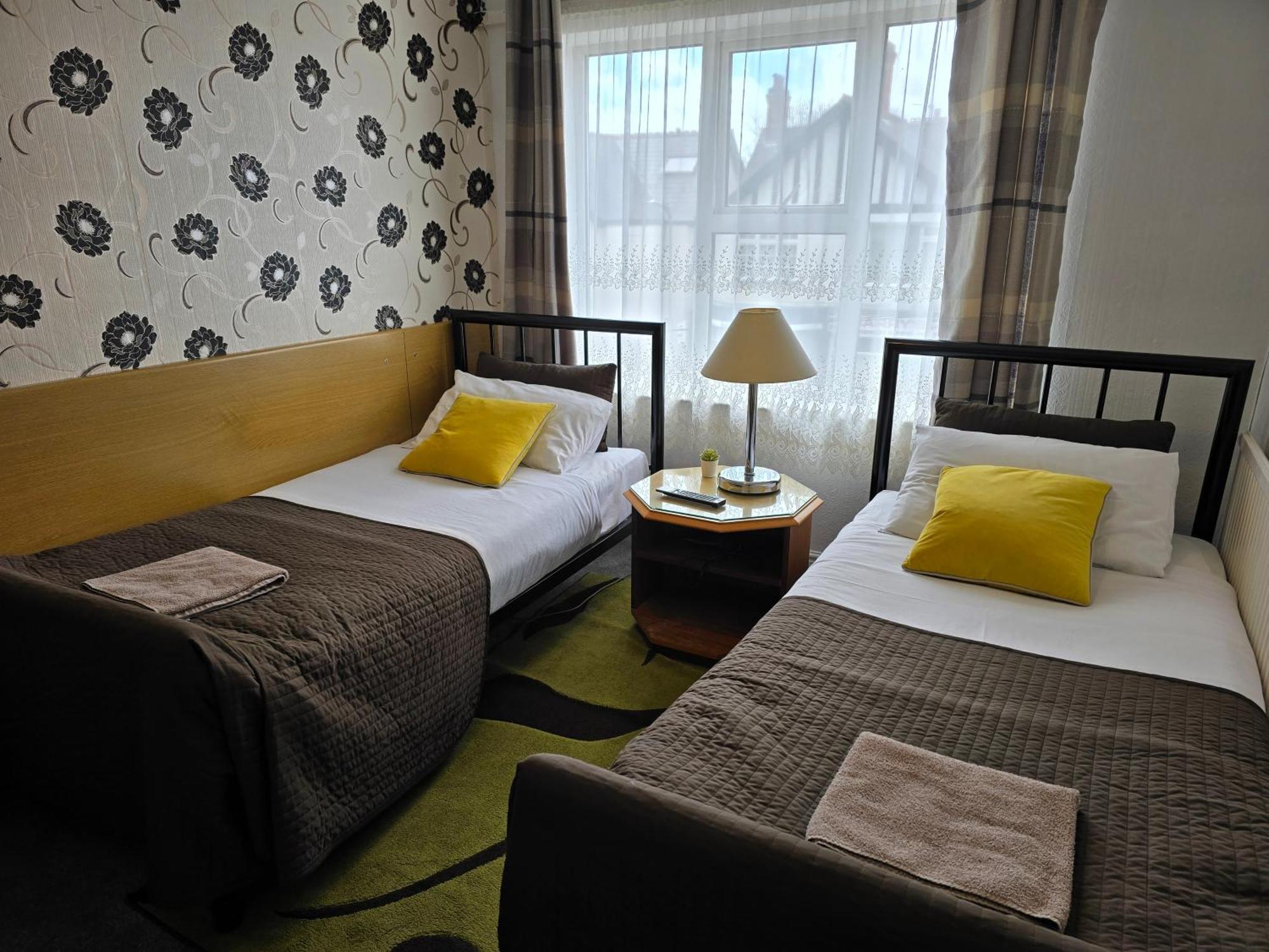 The Fairhaven Hotel Бистон Экстерьер фото