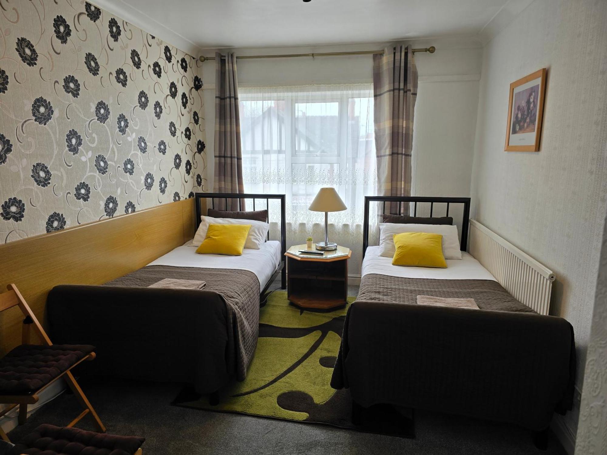 The Fairhaven Hotel Бистон Экстерьер фото