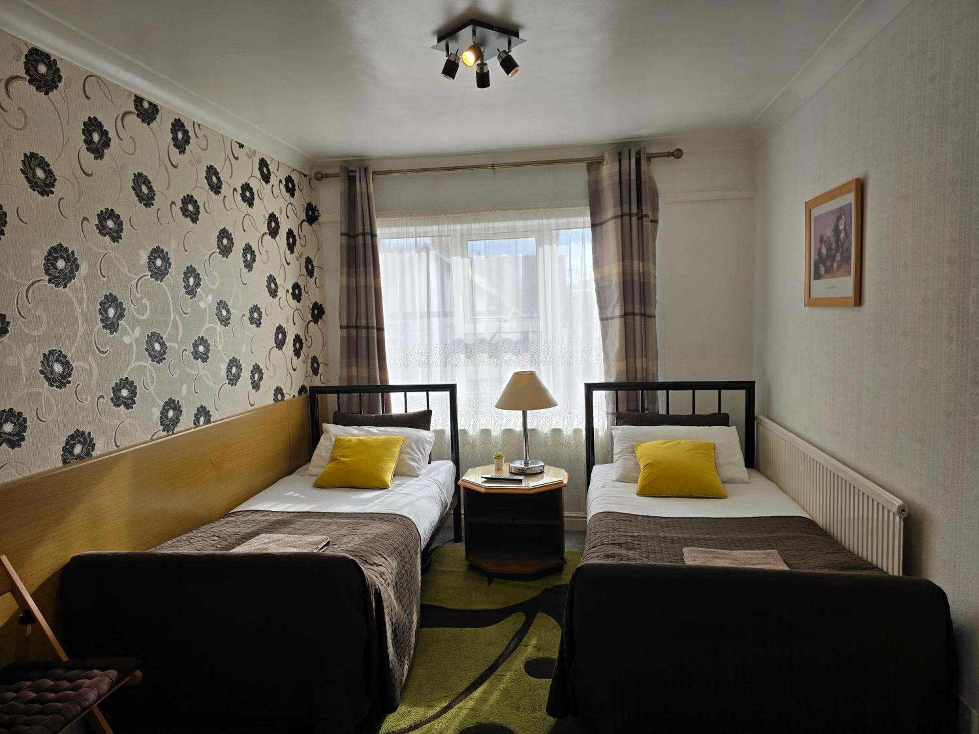 The Fairhaven Hotel Бистон Экстерьер фото