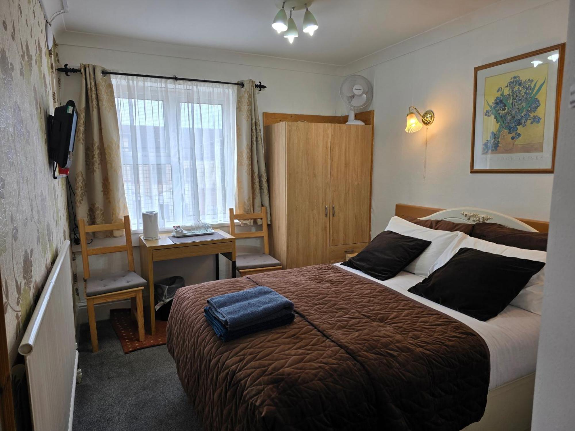 The Fairhaven Hotel Бистон Экстерьер фото