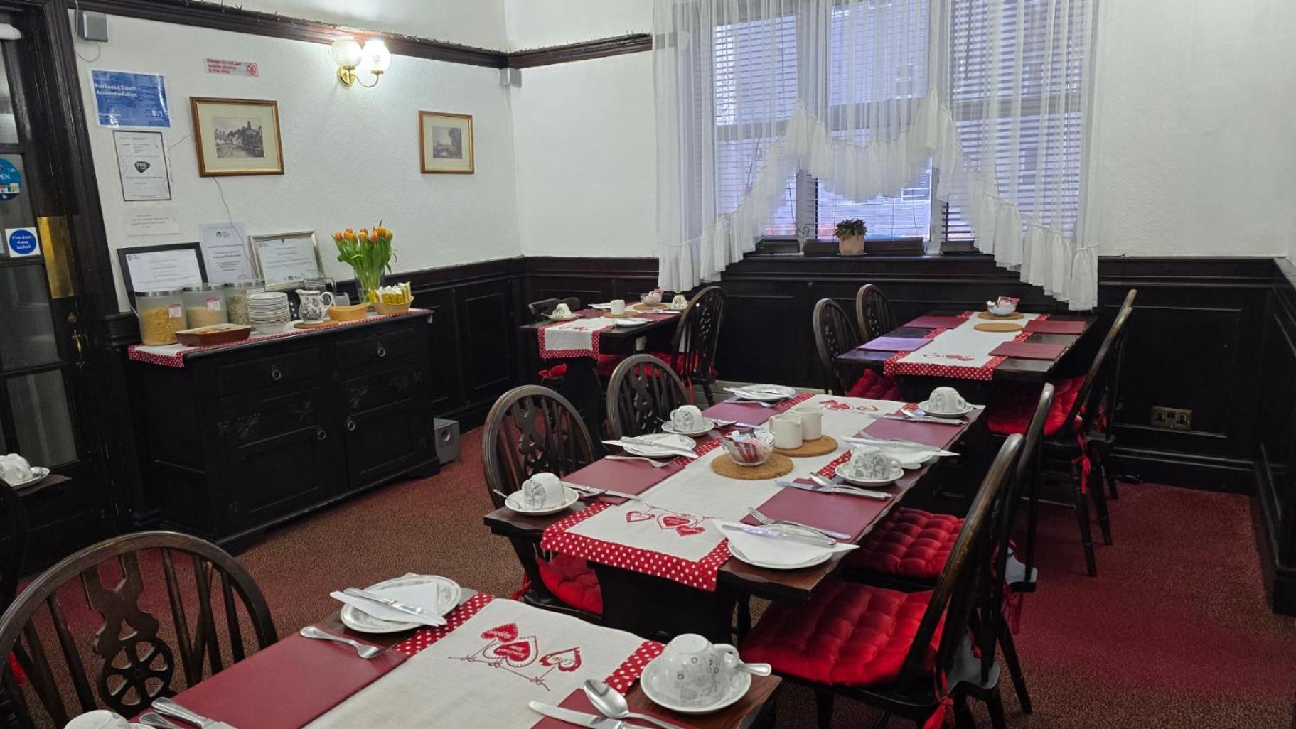 The Fairhaven Hotel Бистон Экстерьер фото