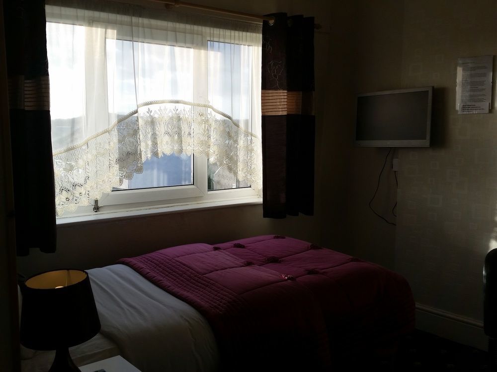The Fairhaven Hotel Бистон Экстерьер фото