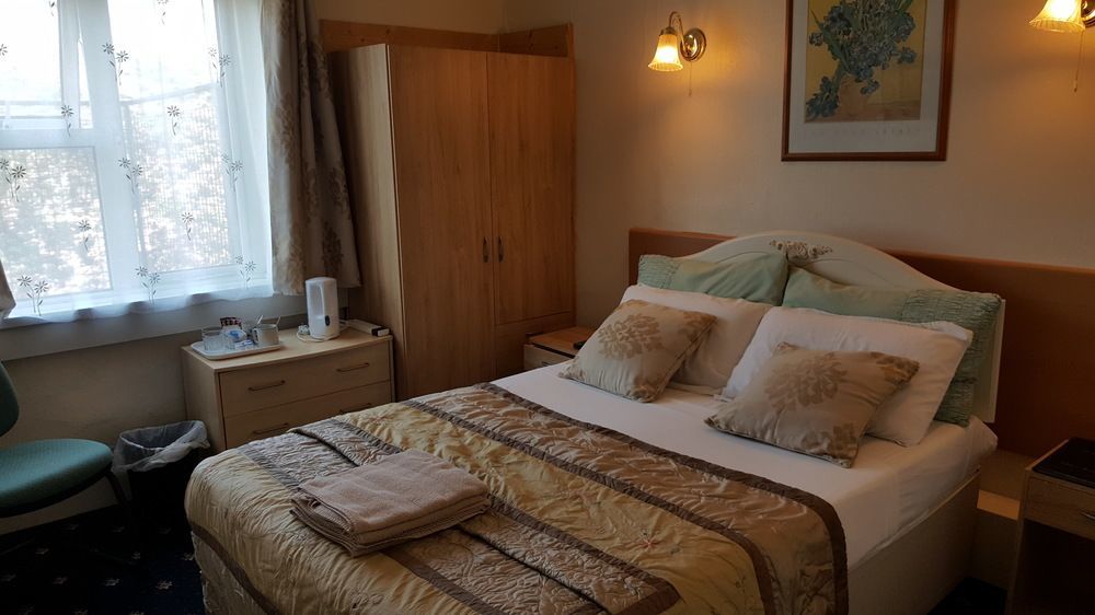 The Fairhaven Hotel Бистон Экстерьер фото